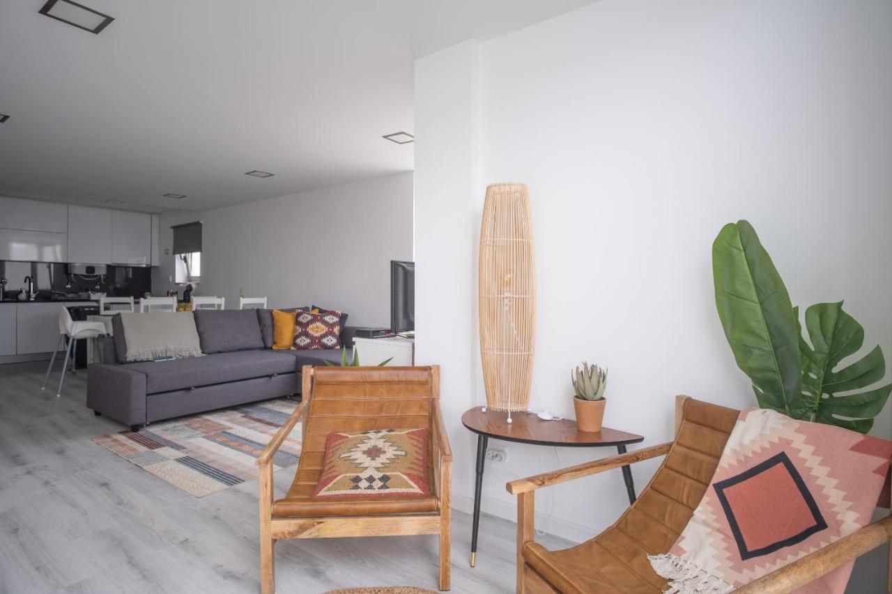 Foz - West Shore Retreat كالداس دا راينها المظهر الخارجي الصورة