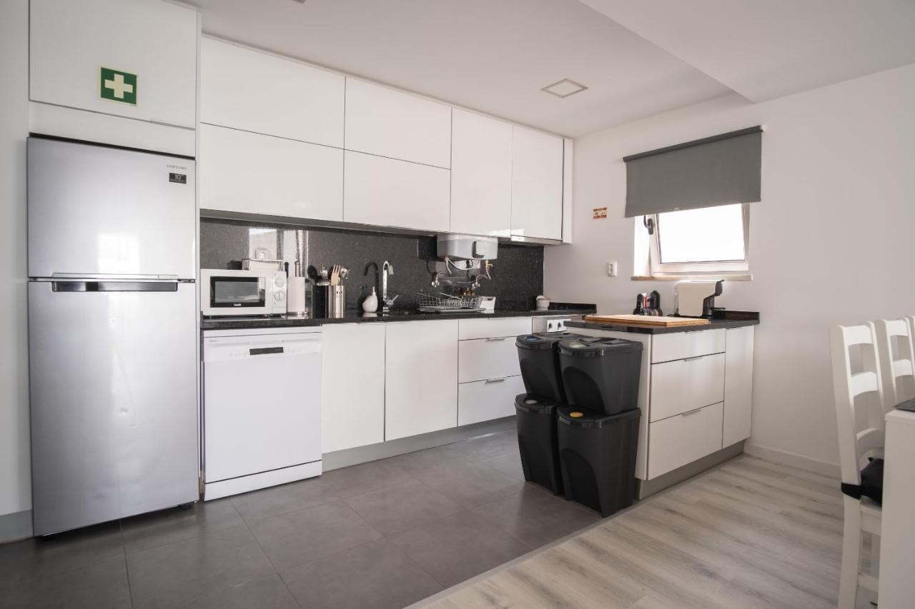 Foz - West Shore Retreat كالداس دا راينها المظهر الخارجي الصورة